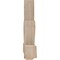Ekena Millwork Kennewick Smooth Timber Gable Bracket, Douglas Fir, 72"W x 30"H x 5 1/2"D x 5 1/2"F, 10/12 Pitch GBW072X30X0606KEN00SDF - alternate 4